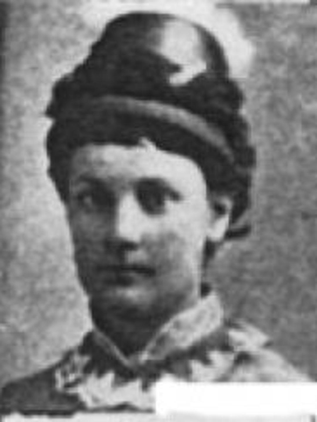 Mary Catherine Green (1827 - 1912) Profile